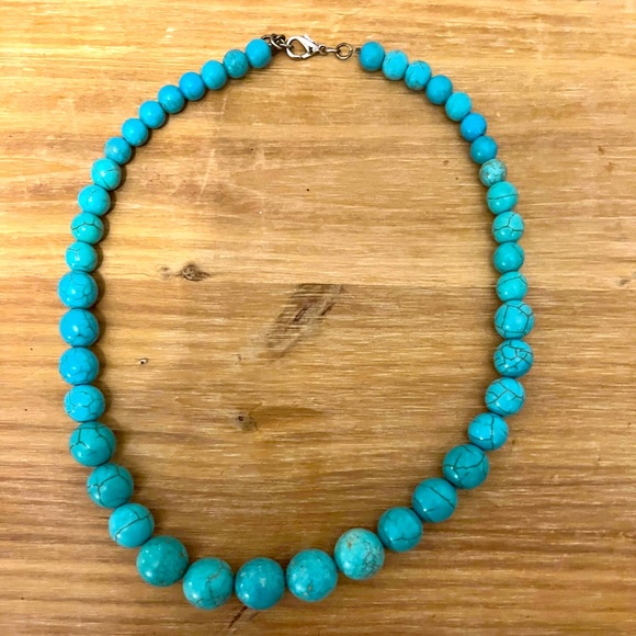 Jewelry - Beautiful Turquoise Necklace